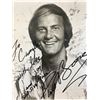 Image 1 : Singer Pat Boone signed photo