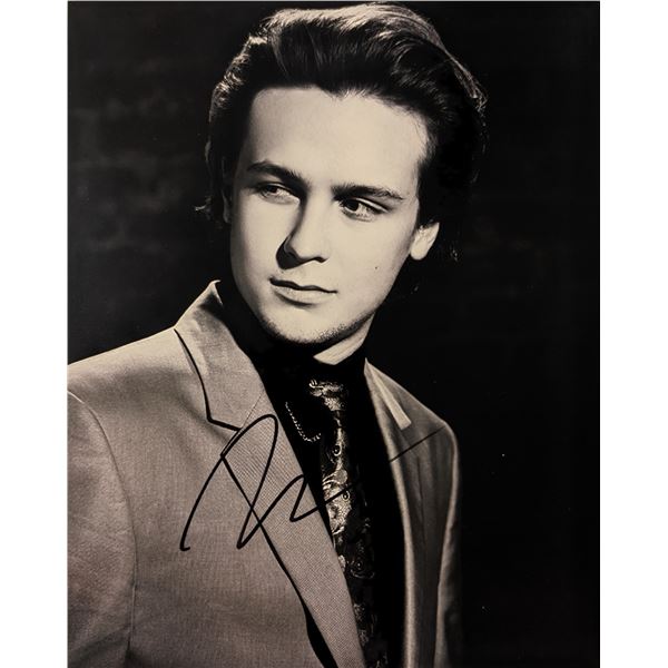 Escape Room Logan Miller signed photo