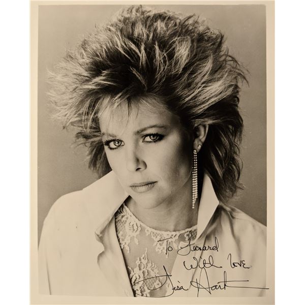 Terms Of Endearment Lisa Hart signed photo