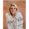 Image 1 : The Wonder Years Alley Mills signed photo
