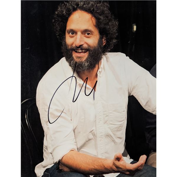 Brooklyn 99 Jason Mantzoukas signed photo