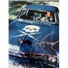 Image 1 : Death Proof Kurt Russell signed movie photo