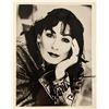 Image 1 : Anjelica Huston signed photo