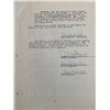 Image 1 : Robert Mitchum signed Dorlite Corporation Document