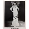 Image 1 : Actress Neva Lynne Signed Photo