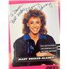 Image 1 : Gold Medalist Mary Decker- Slaney signed photo