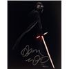Image 1 : Star Wars Adam Driver Signed Photo