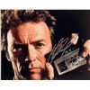 Image 1 : Dirty Harry Clint Eastwood Signed Photo