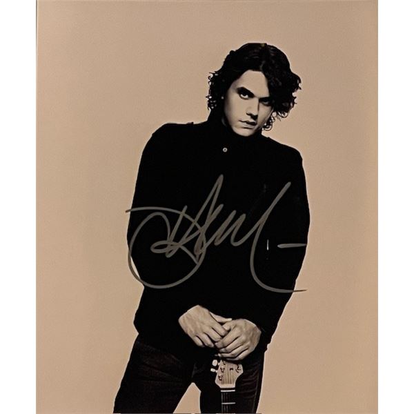 Dead And Company John Mayer Signed Photo