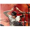 Image 1 : Motley Crue Tommy Lee signed photo