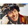 Image 1 : Doctor Who Tom Baker signed photo