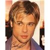 Image 1 : Brad Pitt Signed Photo. GFA Authenticated