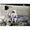 Image 1 : NASA Astronaut Alan Bean signed photo