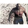 Image 1 : Marvel Drax the Destroyer Dave Bautista signed photo