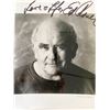 Image 1 : Lou Grant Ed Asner signed photo