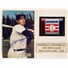Image 1 : NY Yankees Joe DiMaggio signed photo