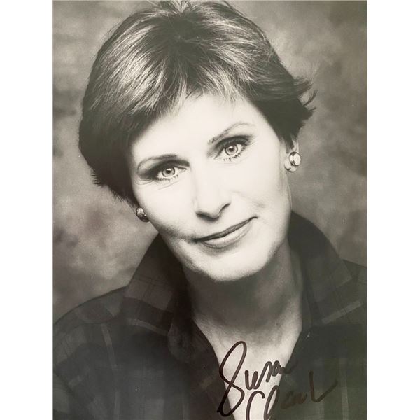 Coogans Bluff Susan Clark signed photo