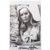 Image 1 : Draculas Veronica Carlson signed photo card