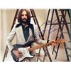 Image 1 : Muscian Eric Clapton signed photo