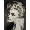 Image 1 : Madonna signed photo