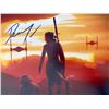 Image 1 : Star Wars Daisy Ridley signed movie photo
