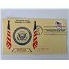 Image 1 : George Bush 43d Vice President Commemorative FDC