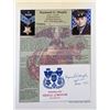 Image 1 : Medal Of Honor Recipient Raymond G Murphy signed citation