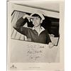 Image 1 : Gilligan's Island's Bob Denver Signed Photo