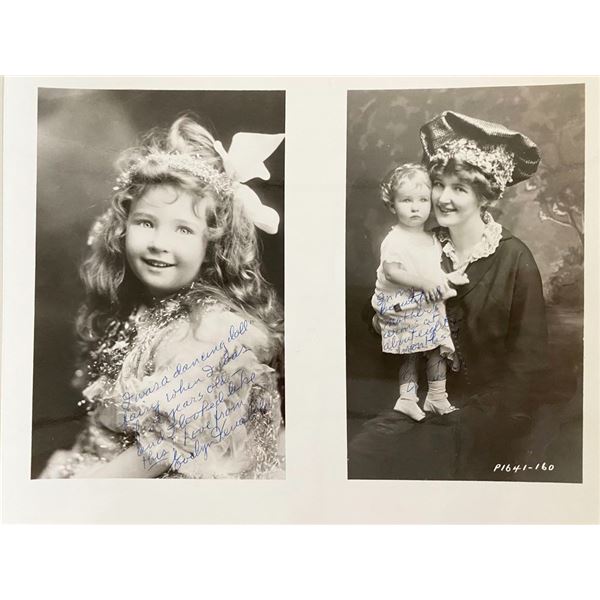 Evelyn Venable signed photo