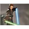 Image 1 : Star Wars Hayden Christensen signed photo