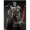 Image 1 : Kiss Gene Simmons signed photo
