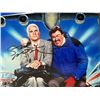 Image 1 : Planes, Trains and Automobiles Steve Martin signed movie photo