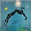 Image 2 : Steve Winwood Arc of a Diver signed album
