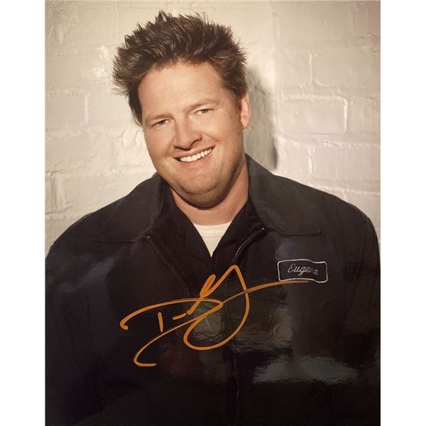 Donal Logue signed photo
