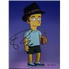 Image 1 : The Simpsons Ed Sheeran signed photo