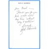 Image 1 : Old Yeller Ruth Warrick signed letter