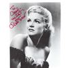 Image 1 : Born to Kill Claire Trevor signed photo