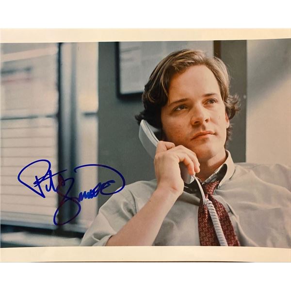Shattered Glass Peter Sarsgaard signed movie photo
