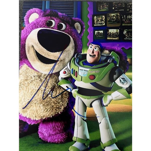 Toy Story Tim Allen signed photo