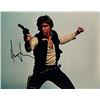 Image 1 : Star Wars Harrison Ford Signed Photo