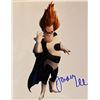 Image 1 : The Incredibles Jason Lee signed movie photo