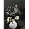 Image 1 : Rolling Stones Charlie Watts signed photo