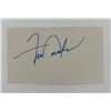 Image 1 : Musician Frankie Avalon signature