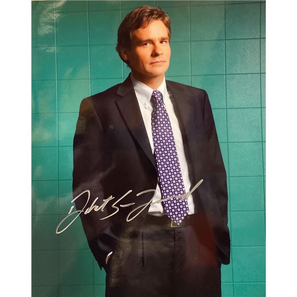 Robert Sean Leonard signed photo