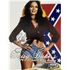 Image 1 : Dukes of Hazzard Catherine Bach signed photo