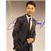 Image 1 : Heroes James Kyson signed photo