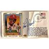 Image 1 : Lou Brock Signed First Day Cover