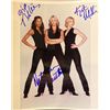 Image 1 : She Spies Natasha Henstridge, Natashia Williams, and Kristen Miller signed photo