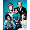 Image 1 : Different Strokes signed photo
