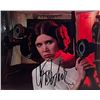 Image 1 : Star Wars Carrie Fisher Signed Photo
